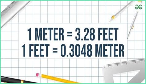 23 m in feet (23 meters to feet)