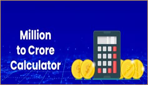 330 million in crores