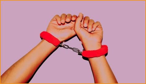 A Beginner's Guide To BDSM For All Your Valentine's Day Needs