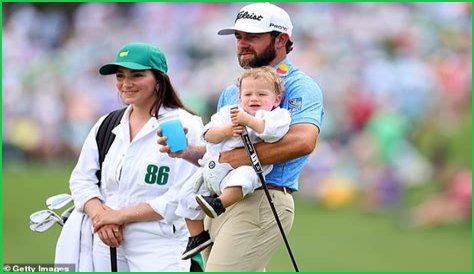 Cameron Young Children: Meet his son, Henry Young