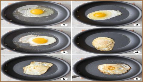 FAQ: How to cook a fried egg in the microwave?