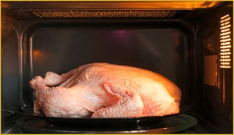FAQ: How to cook chicken in microwave?
