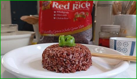 FAQ: How to cook red rice in rice cooker?
