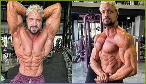 Fitness influencer Joesthetics 'died of aneurysm' in girlfriend's arms aged 30