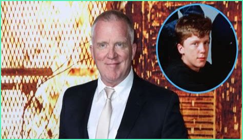 How Anthony Michael Hall 'Reinvented' Himself in Adult Roles
