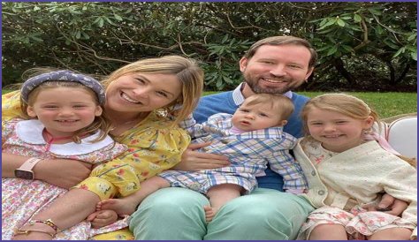 Jenna Bush Hager Kids: Children With Husband Henry Hager