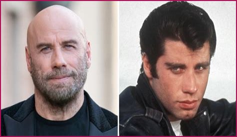 John Travolta Channels 'Grease' Character With Jimmy Fallon: Video