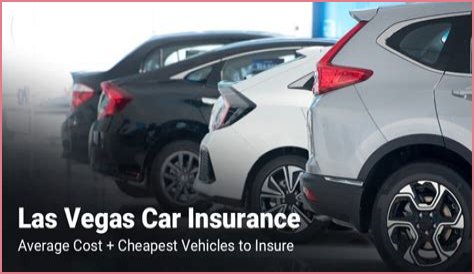Las Vegas Car insurance