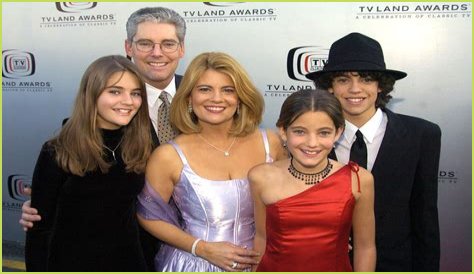 Lisa Whelchel So 'Happy' Her Kids Didn't Pursue Acting