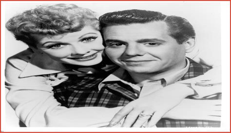 Lucille Ball's First Husband Desi Arnaz Was the Love of Her Life
