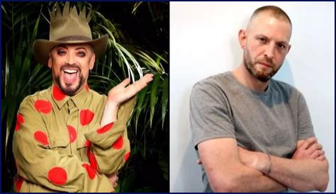 Man chained to wall by Boy George calls him a 'monster' ahead of I'm A Celeb appearance