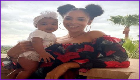 Nick Cannon's Baby Daughter Has Been Named Powerful Queen Cannon