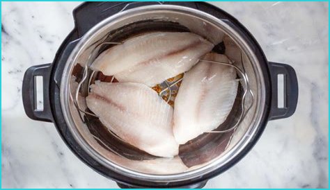 Often asked: How to cook fish in instant pot?