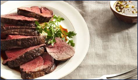 Question: How to cook a tenderloin roast in the oven?