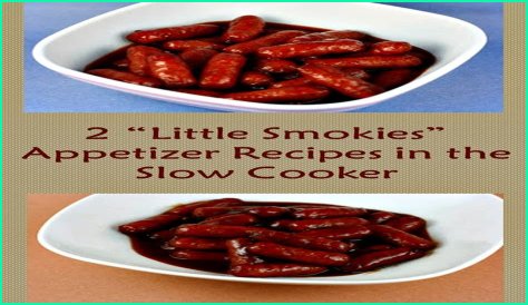 Quick Answer: How long to cook little smokies?