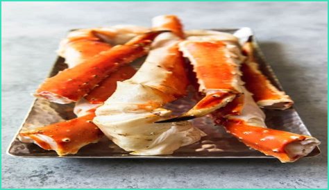 Quick Answer: How to cook alaskan crab legs?
