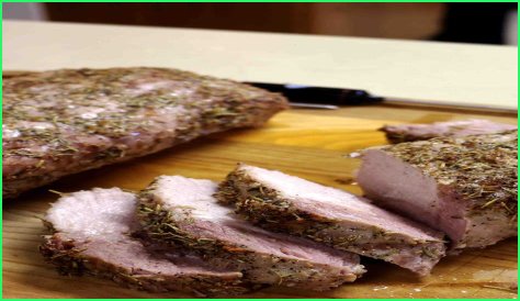 Quick Answer: How to cook pork top loin roast?