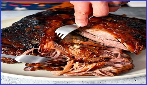 Readers ask: How long to cook 8lb pork shoulder in slow cooker?