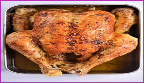 Readers ask: How long to cook a full chicken?