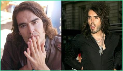 Russell Brand was fired for dressing up as Osama Bin Laden on September 12th 2001