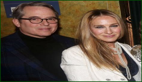 Sarah Jessica Parker and Matthew Broderick Had a 'Nice' Anniversary