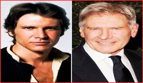 See Mark Hamill, Harrison Ford and the Rest of the Original Trilogy 'Star Wars' Cast Then and Now! - Closer Weekly