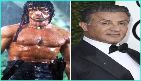 See the Cast of 'Rambo' Then and Now!