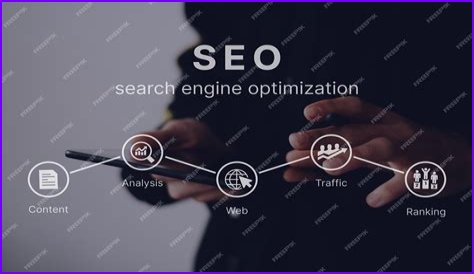 SEO Strategies and Search Engine Optimization for Online Business Growth