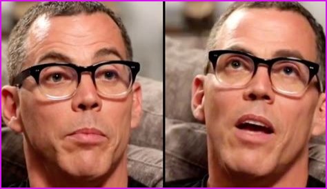 Steve-O says he's grateful he has alcoholism 'so f*cking bad'