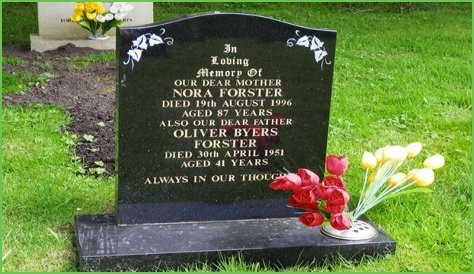 What was Nora Forster net worth