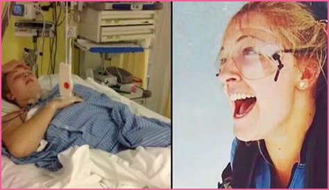 Woman who survived 14,000 ft fall without parachute recalls moment she thought she was in heaven