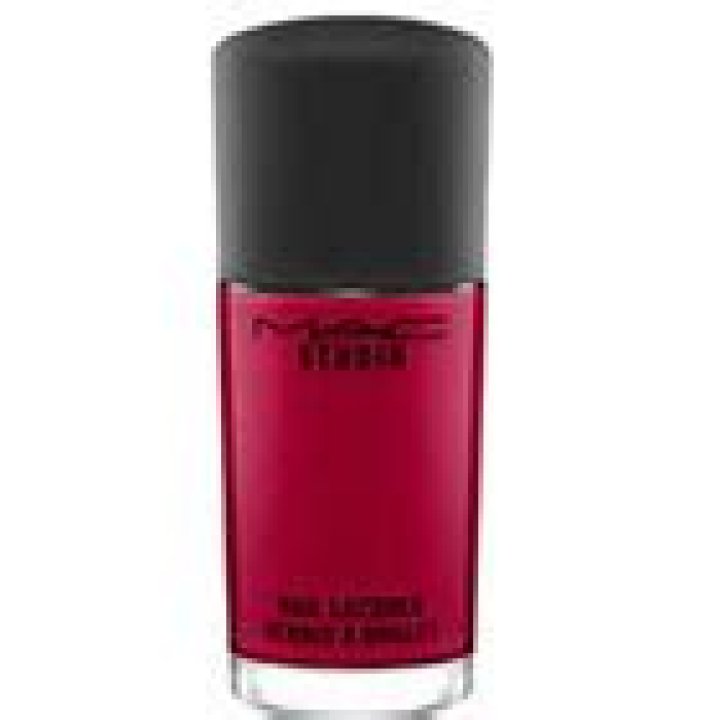 108 Celebrity Burgundy Nail Polish Photos