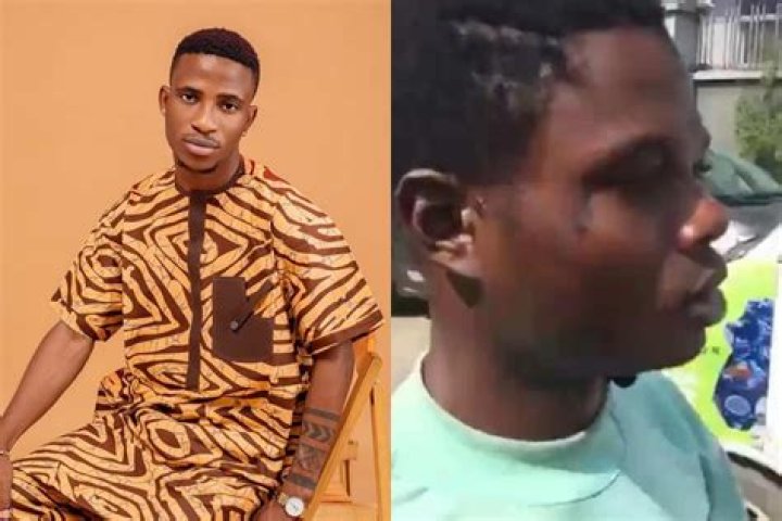 Alesh Sanni blames his cleaner for allegedly stealing N3.2 million and other items