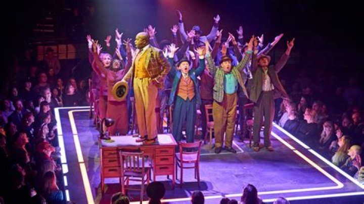 Alex Alvarez Missouri Street Theatre Actor died