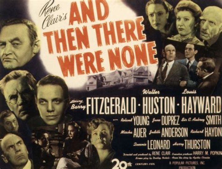 And Then There Were None Introduction