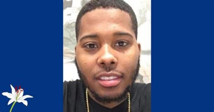 Anthony Breon Johnson – Metropolitan Funeral