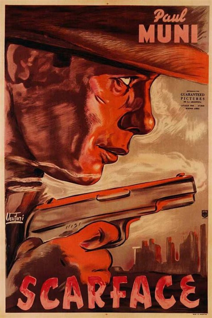 Aux origines de Tony Montana, le personnage du Scarface de De Palma