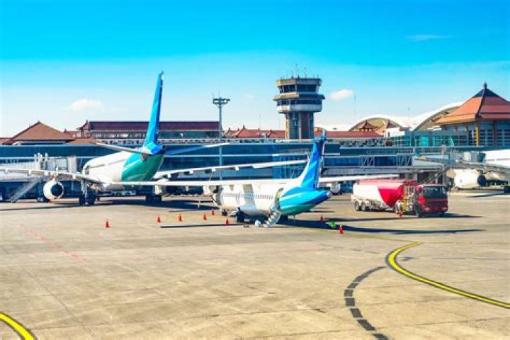 Bali's Ngurah Rai Airport Yet to Serve Flights to and from China
