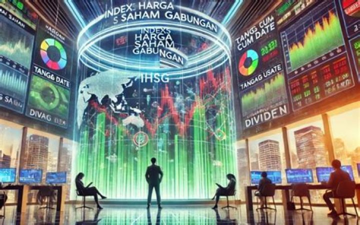 Berita Terbaru Bursa Efek Indonesia
