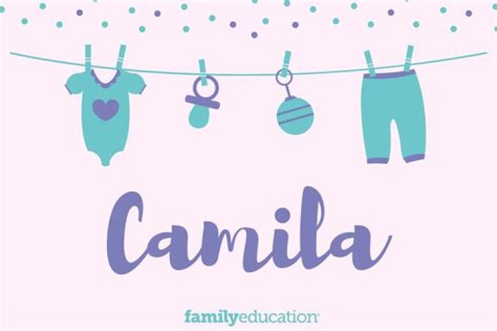 Camila Meaning in English, Camila Baby Name Origin Gender Meaning Pronunciation