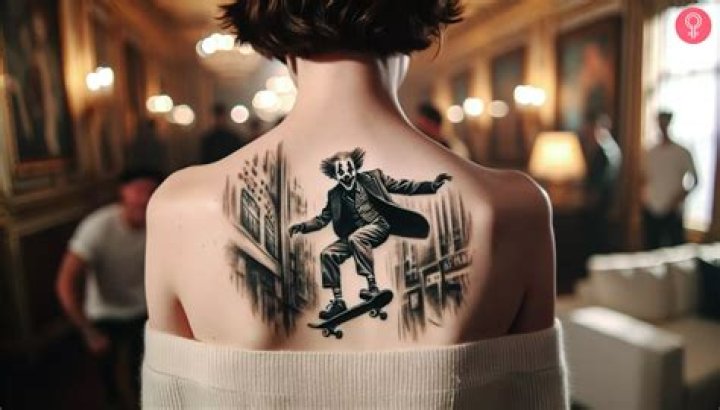 Celebrity Skater Tattoos | Steal Her Style