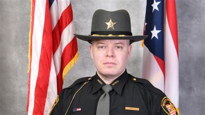 Deputy Joshua Hamilton and Driver Michael Gayhart II Tragically Killed in Preble County Crash