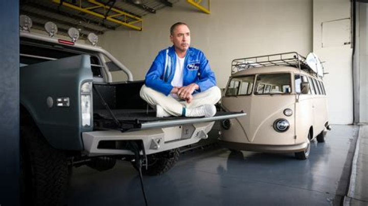 Details About Cars, Career, Movies, Income