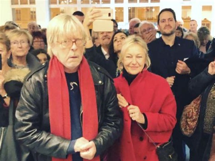 Dominique Quilichini, l'ex-femme de Renaud, est toujours restée discrète