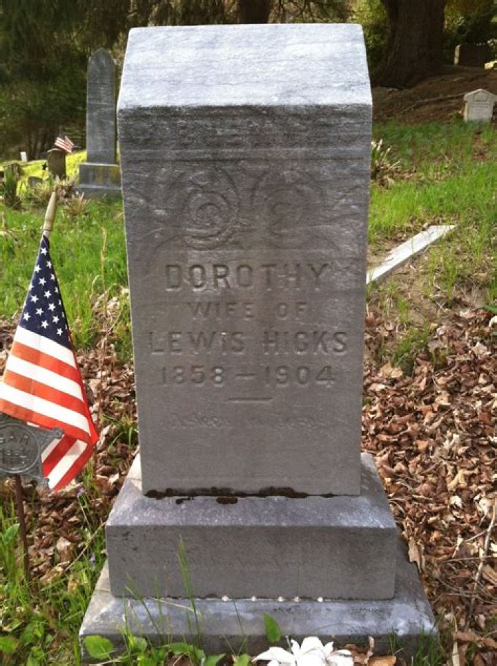 Dorothy Virginia Hicks – Metropolitan Funeral