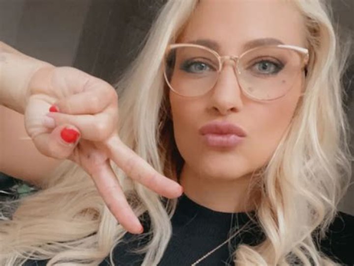 Ebanie Bridges Leaked Video For Husband Goes Viral