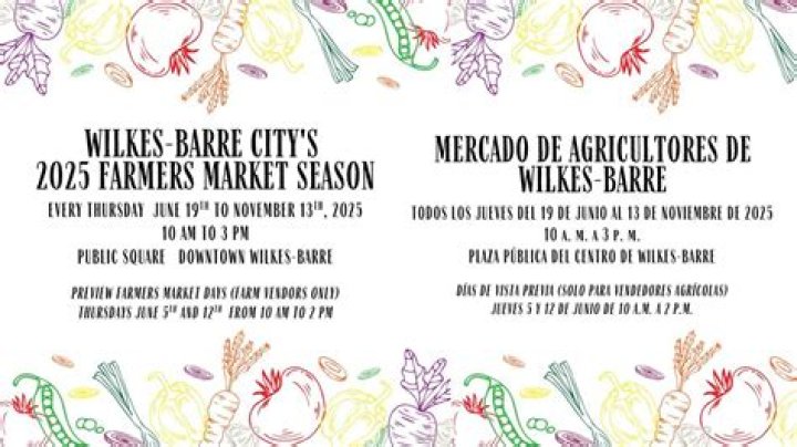 👩🏾‍🌾 Farmers Market at Public Square