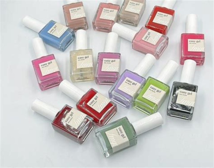 Flex Those Lovely Nails with These Top-Rated Korean Nail Polishes