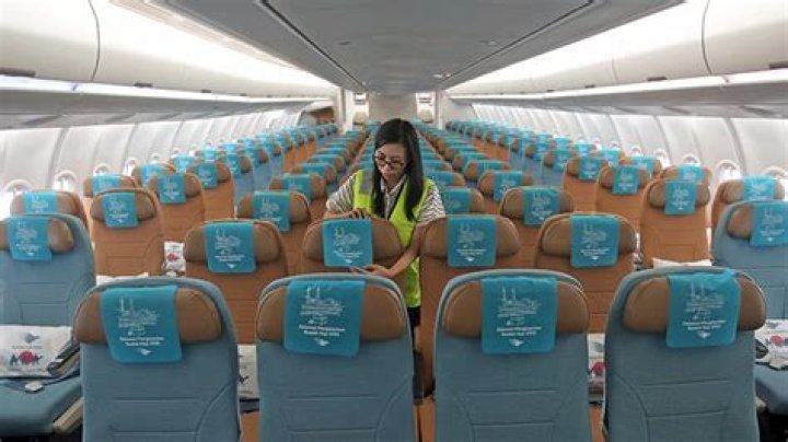 Garuda Indonesia Defends Premium Airfare in House Hearing