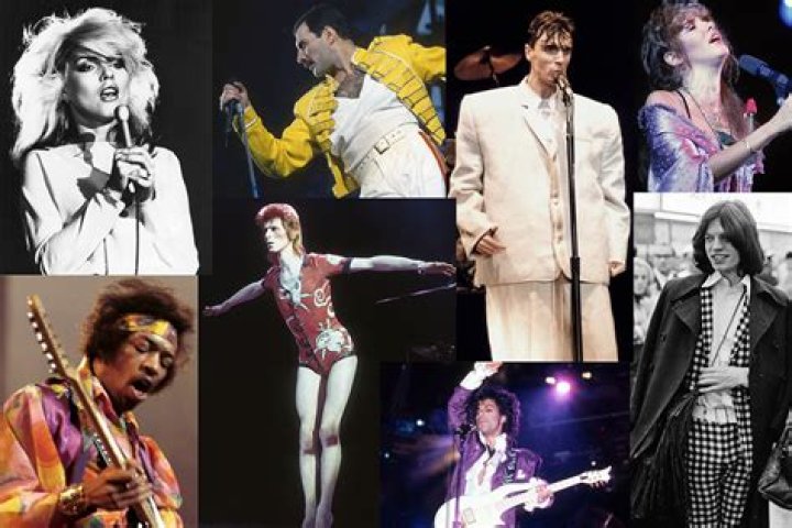 Get the Iconic Rock Star Look
